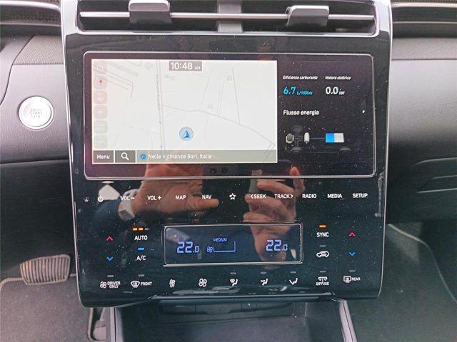 HYUNDAI Tucson 3ª serie 1.6 HEV aut. Exellence