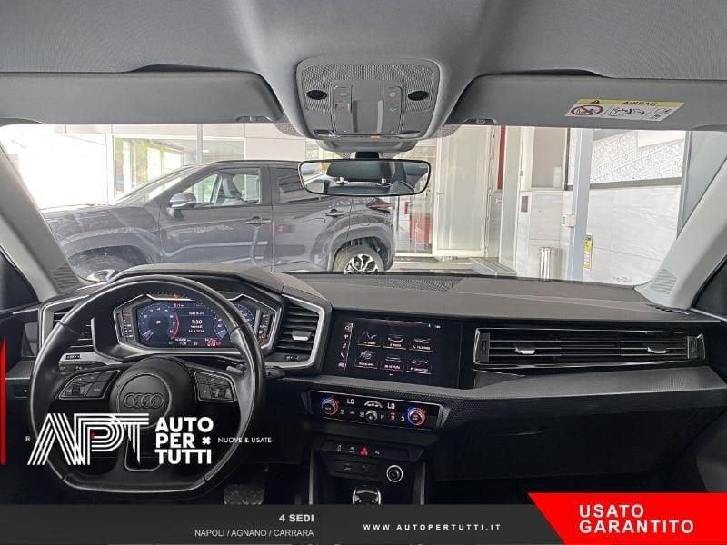 Audi A1 A1 Sportback 30 1.0 tfsi S Line Edition s-tronic
