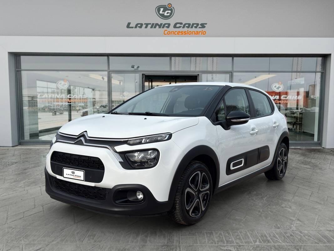 Citroen C3 1.5 bluehdi Feel s&s 100cv Con NAVIGATORE