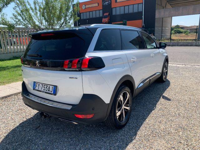 PEUGEOT 5008 PureTech Turbo 180 S&S EAT8 GT Line