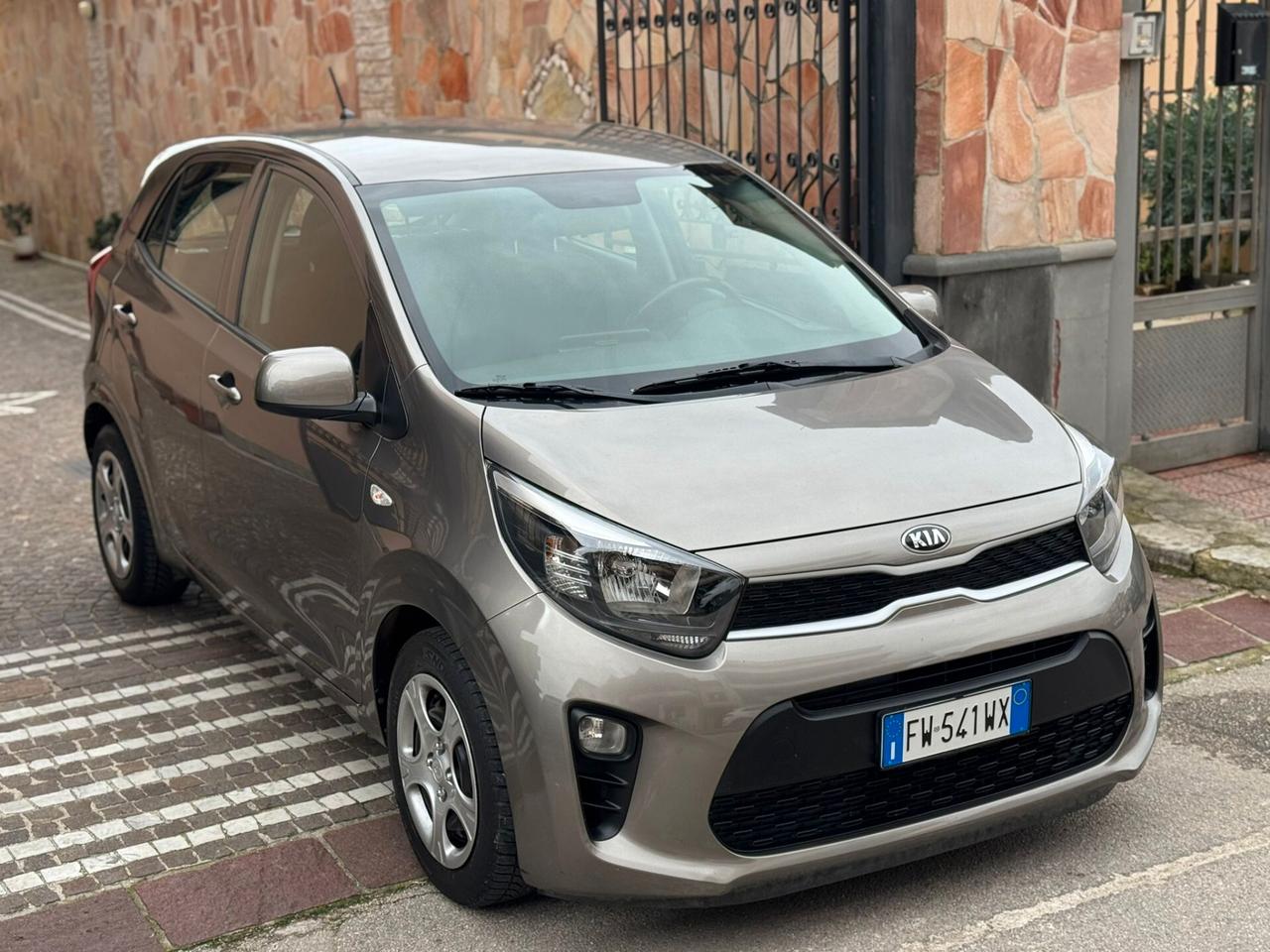 Kia Picanto 1.0 12V EcoGPL 5 porte Cool
