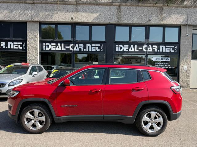 JEEP Compass 1.4 MultiAir 2WD Longitude
