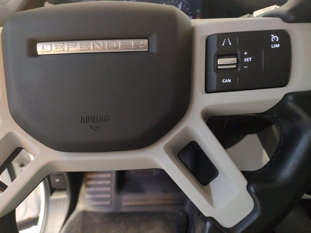 LAND ROVER Defender 90 3.0d i6 mhev se awd 250cv auto del 2021