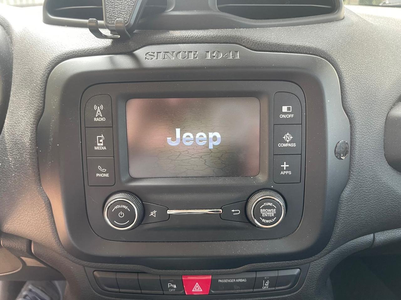Jeep Renegade Limited 1.4 MultiAir #5993