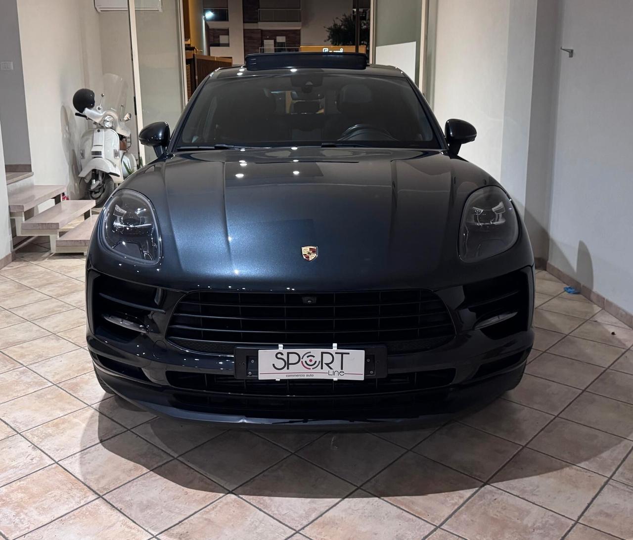 Porsche Macan 2.0 245CV TETTO PASM FULL