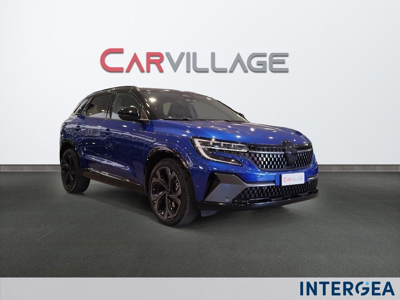 RENAULT Austral 1.2 E-Tech full hybrid Iconic Esprit Alpin