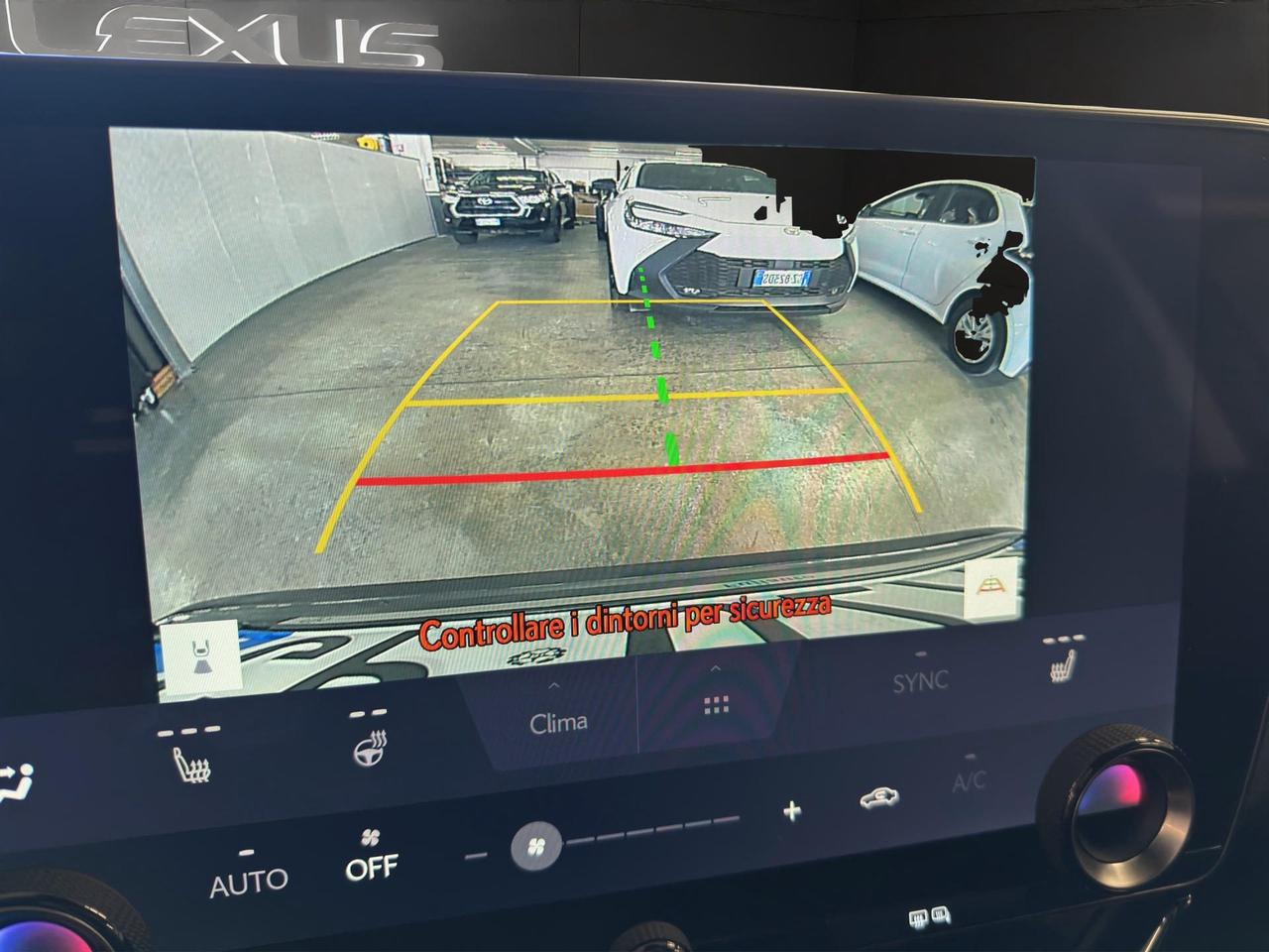 Lexus NX 450h+ 2.5 phev Premium+ 4wd 309cv e-cvt