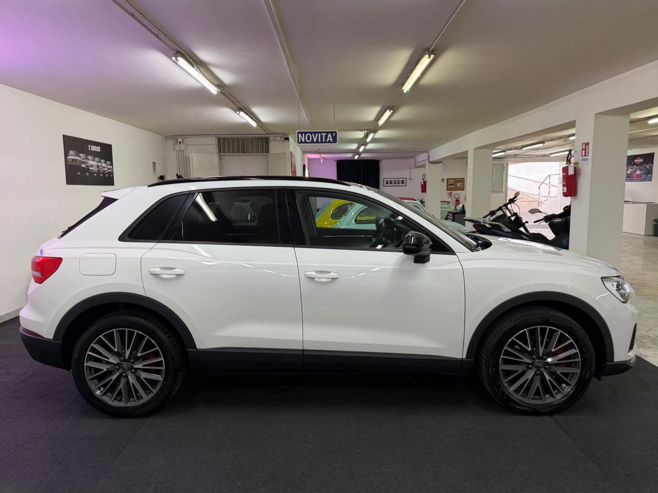 AUDI Q3 2020 40 TDI 2.0 190cv QUATTRO S tronic