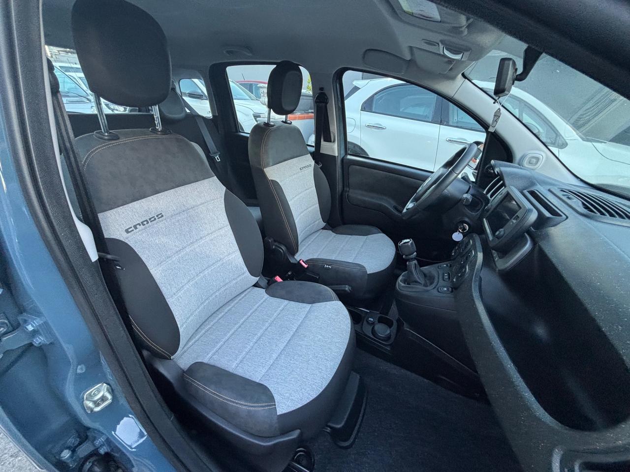 Fiat Panda 1.2 EasyPower City Cross
