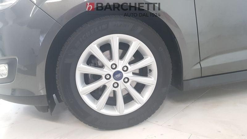 Ford C-Max 2ª SERIE 1.5 TDCI 120CV START&STOP TITANIUM