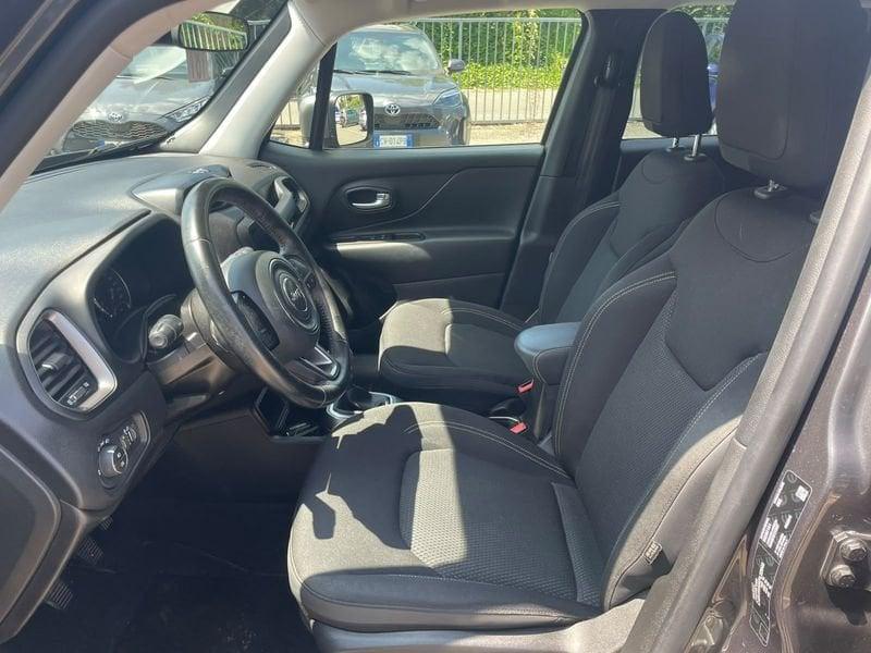 Jeep Renegade 1.0 T3 120cv Limited