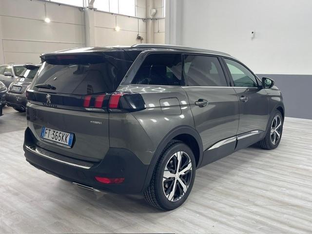 Peugeot 5008 BlueHDi 120 S&S GT Line
