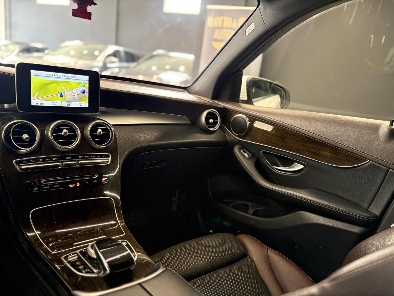 Mercedes-benz GLC 220 d 4Matic Premium AMG
