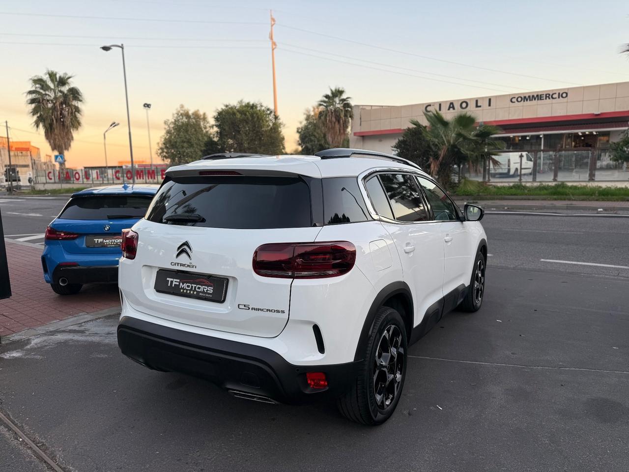 Citroen C5 Aircross 1.5HDI SHINE - 2022