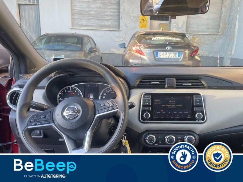 Nissan Micra 1.0 ACENTA 100CV