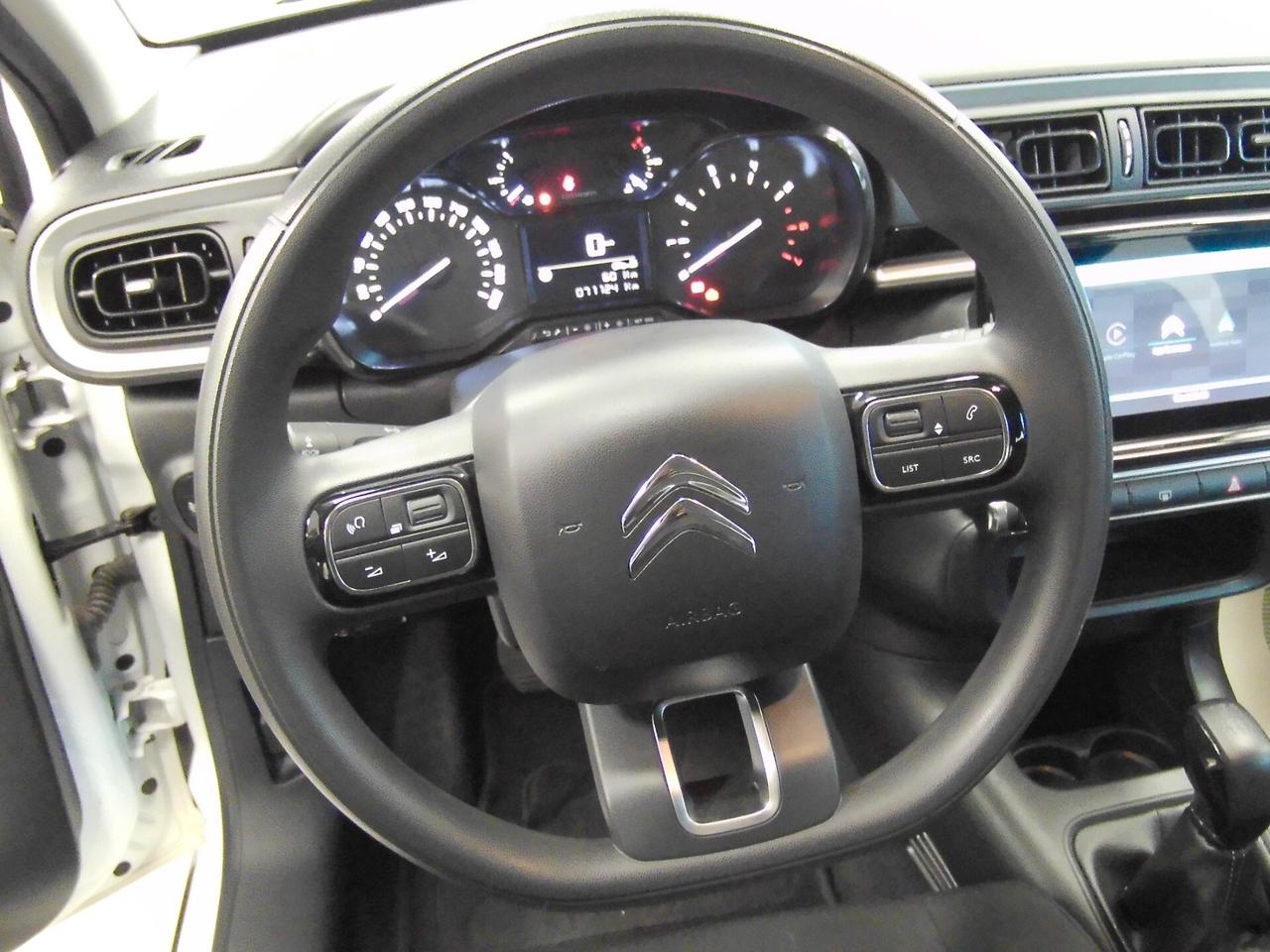 Citroen C3 PureTech 83 S&S Shine 2021