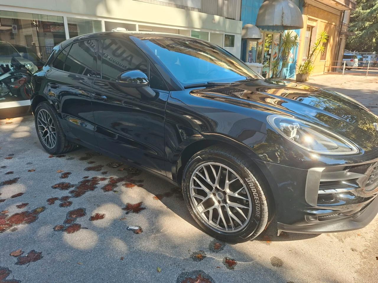 Porsche Macan 2.0