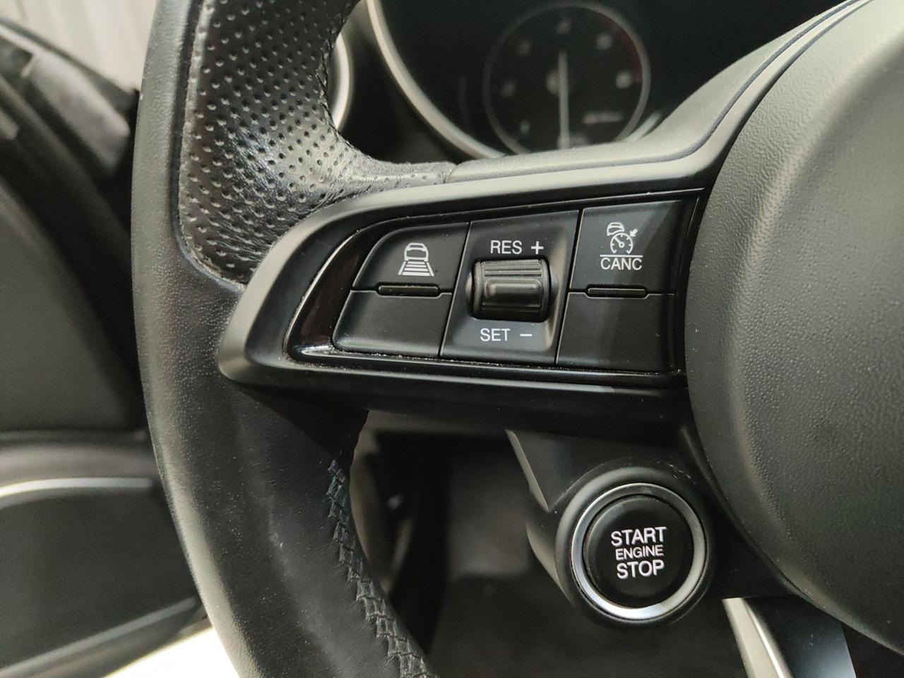 ALFA ROMEO Giulia 2022 2.2 TD 160CV SUPER BUSINESS AT8