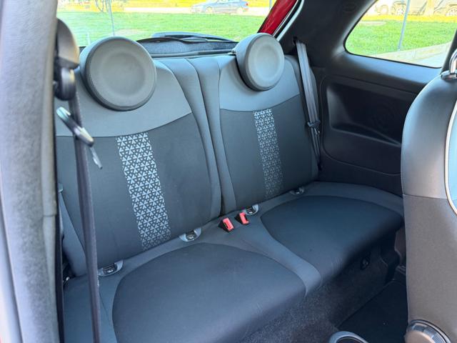 FIAT 500 1.2 SPORT+CARPLAY+PELLE TEX SPORT+CERCHI