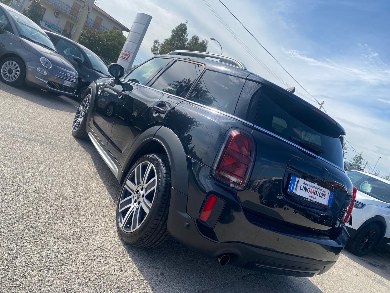 Mini Cooper D Countryman 2.0 Yours 150cv auto