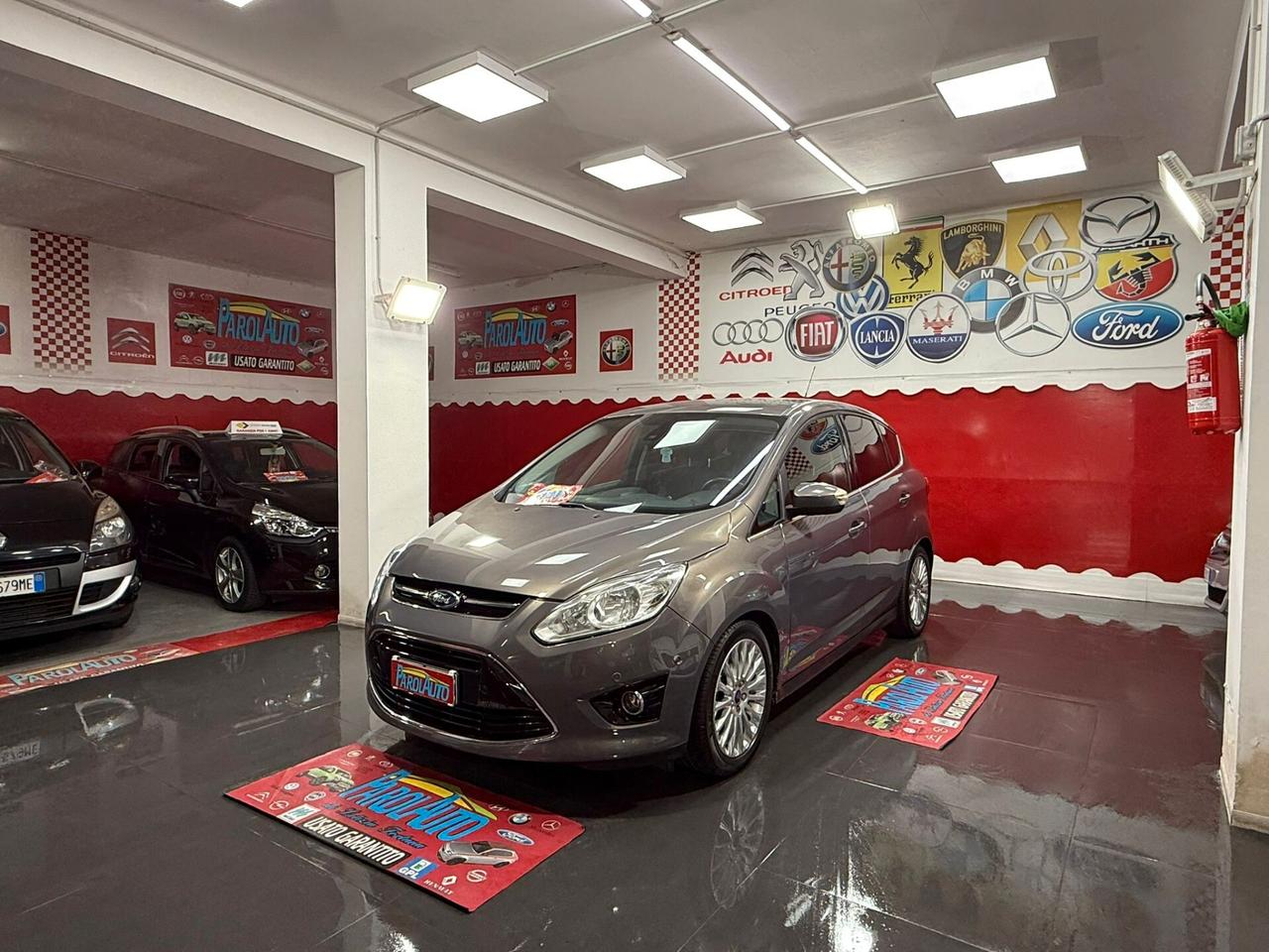 Ford C-Max 1.6 TDCi 115cv Titanium - 2012