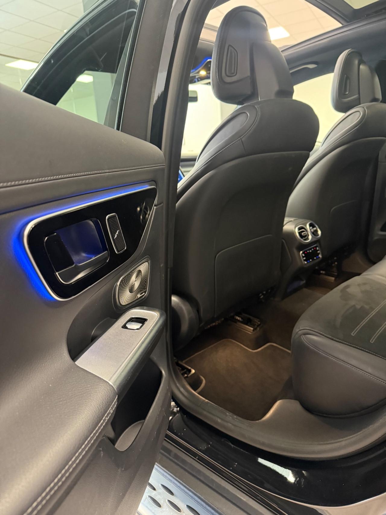 Mercedes-benz GLC 300 de hybrid EQ 4Matic AMG Line Premium Plus