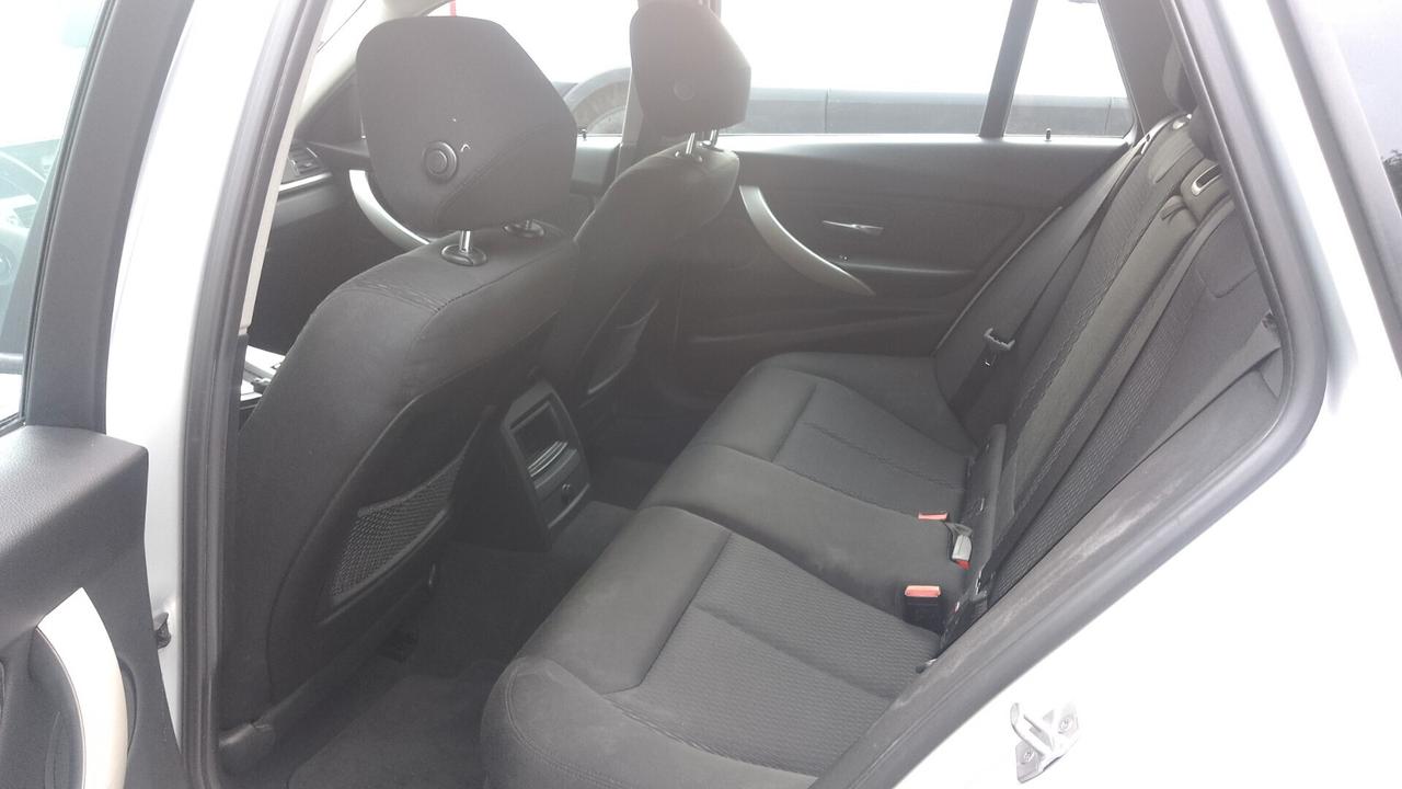 Bmw 320 d touring business 2017 Euro 6