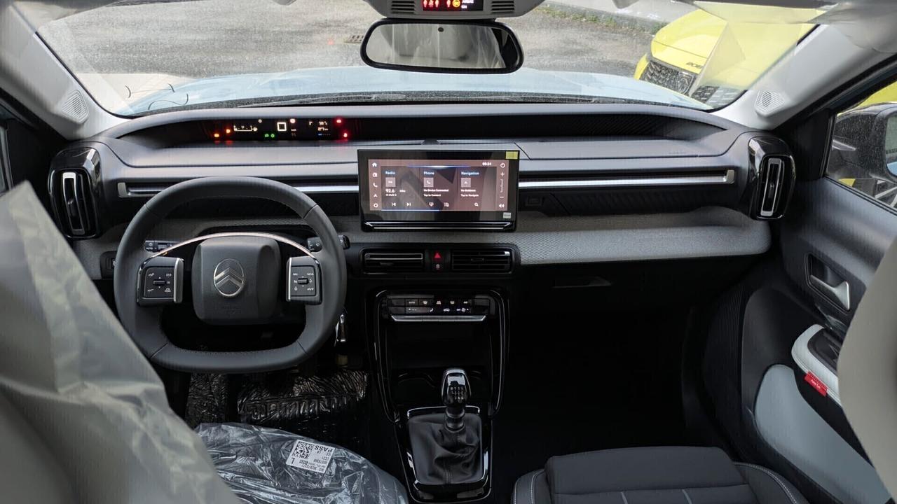 Citroen C3 110 HYBRID MAX KM0