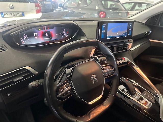 PEUGEOT 3008 BlueHDi 130 S&S Active