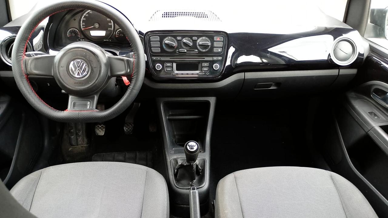 Volkswagen up! 1.0 75 CV 3p. high
