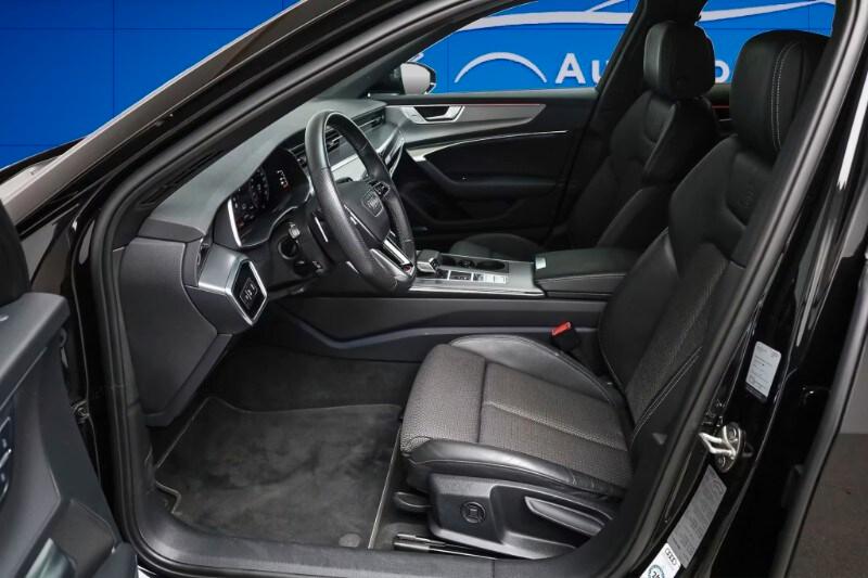 AUDI A6 5ª serie A6 Avant 45 3.0 TDI quattro u...