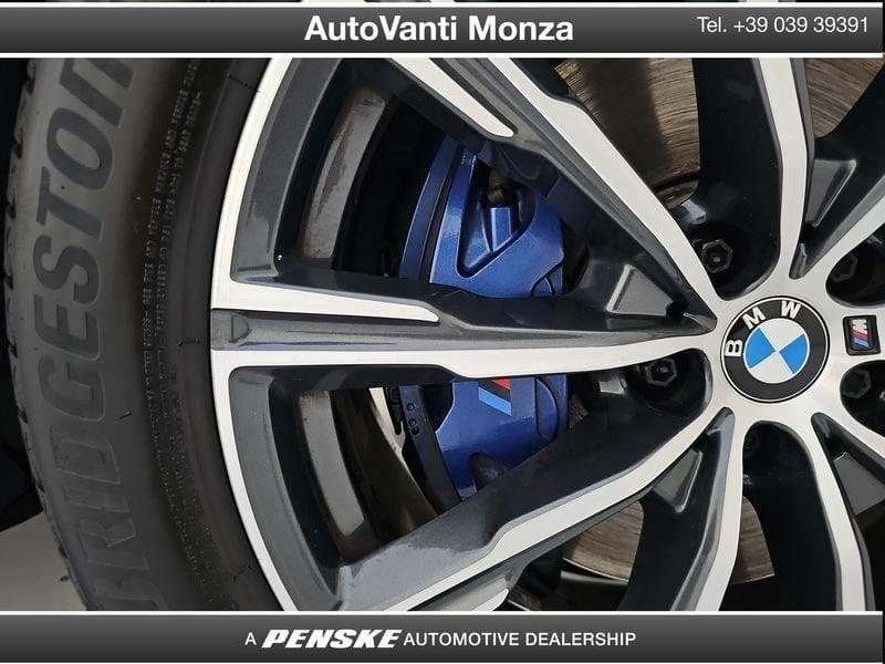 BMW X6 xDrive30d 48V Msport