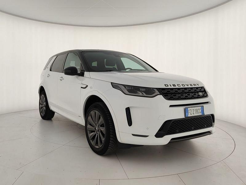 Land Rover Discovery Sport 2.0D I4 mhev 150 CV AWD Auto R-Dynamic S