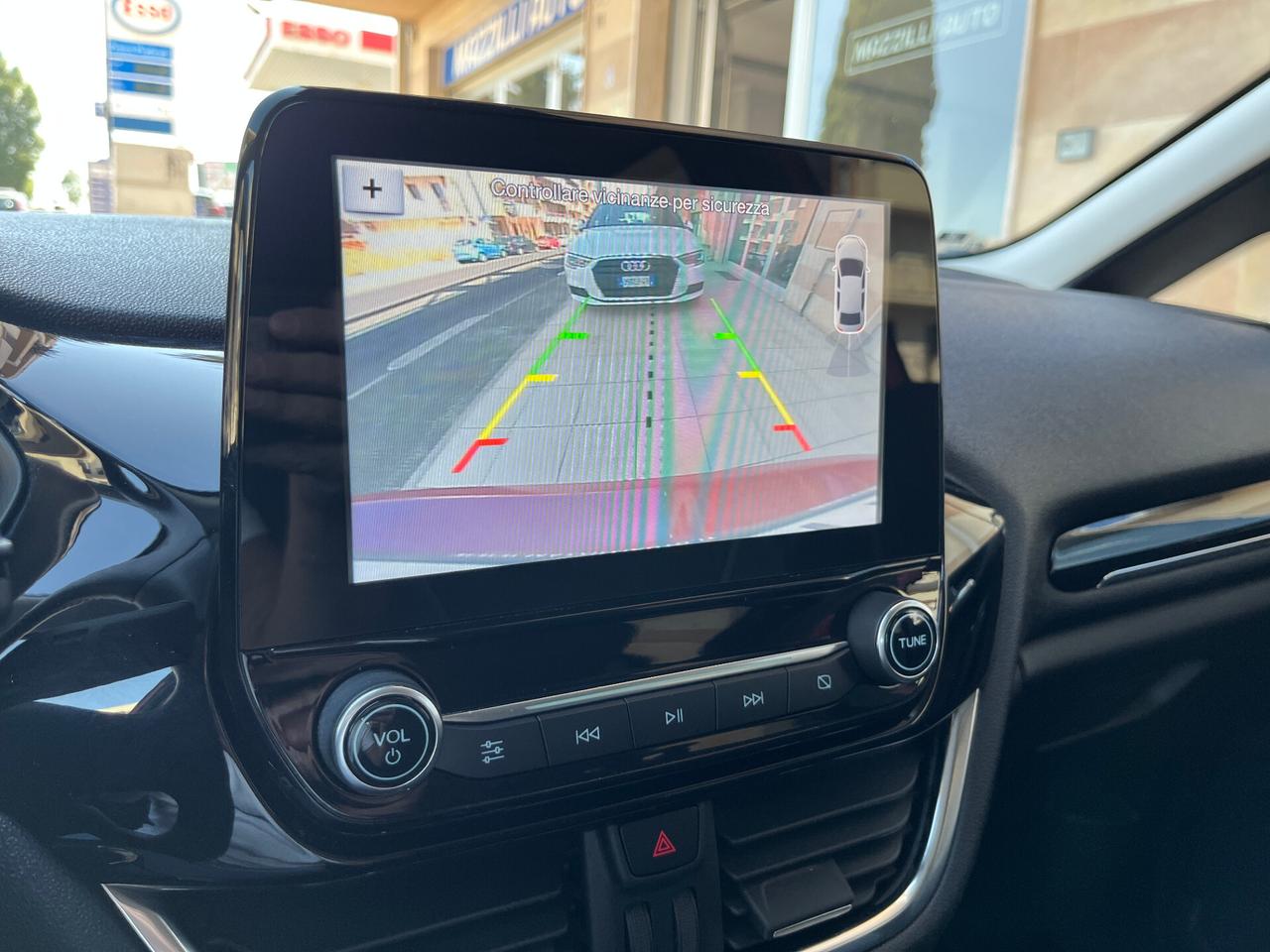 Ford Fiesta 1.5 TDCi 5 porte Titanium