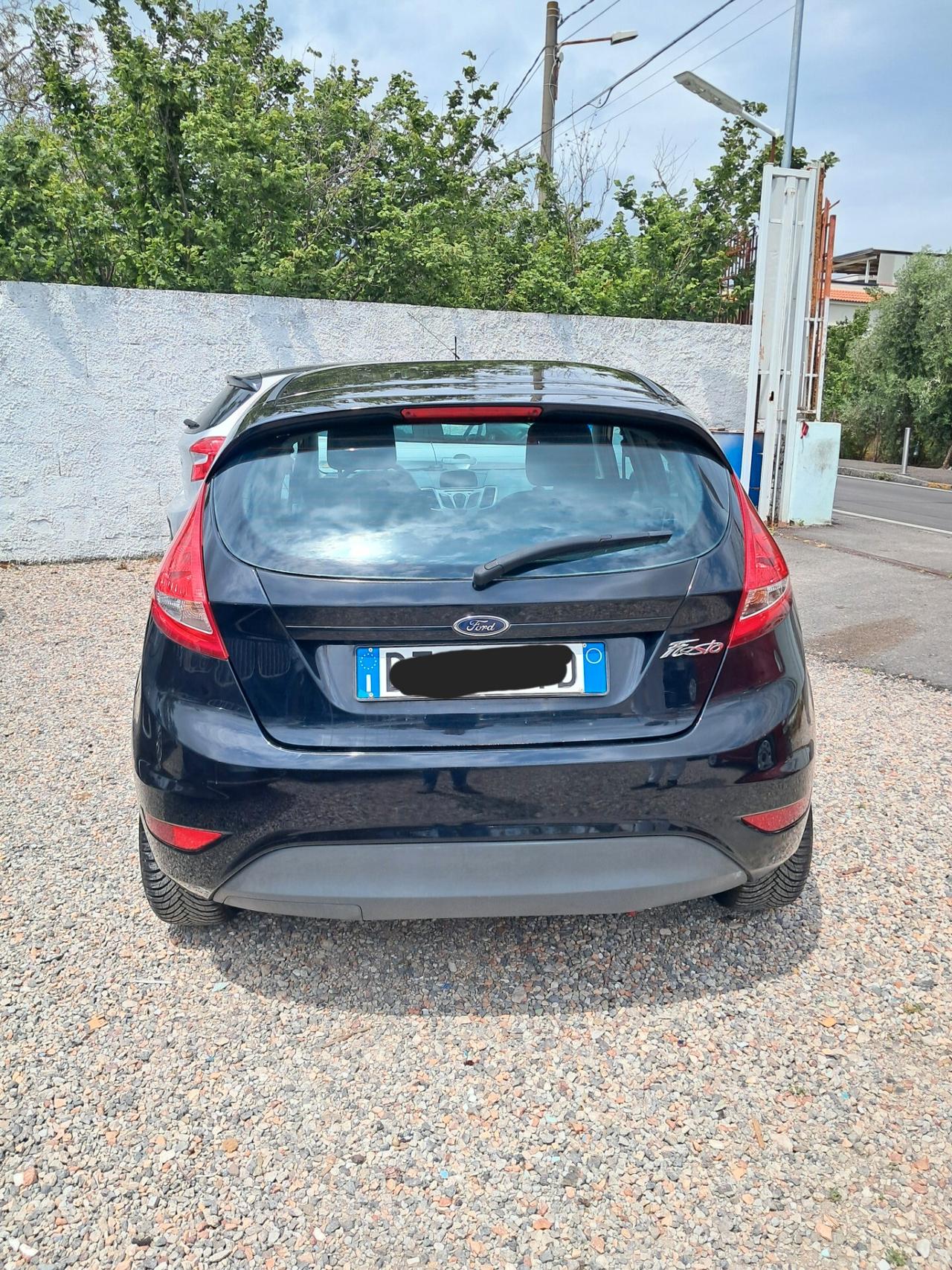 Ford Fiesta 1.2 60CV 5 porte
