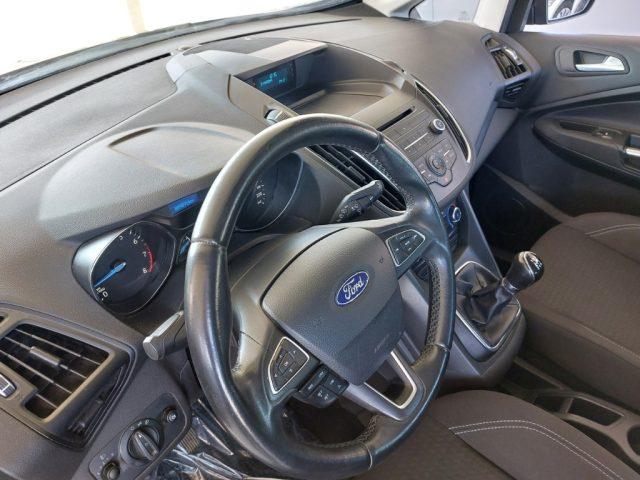 FORD C-Max 1.6 120CV GPL Plus