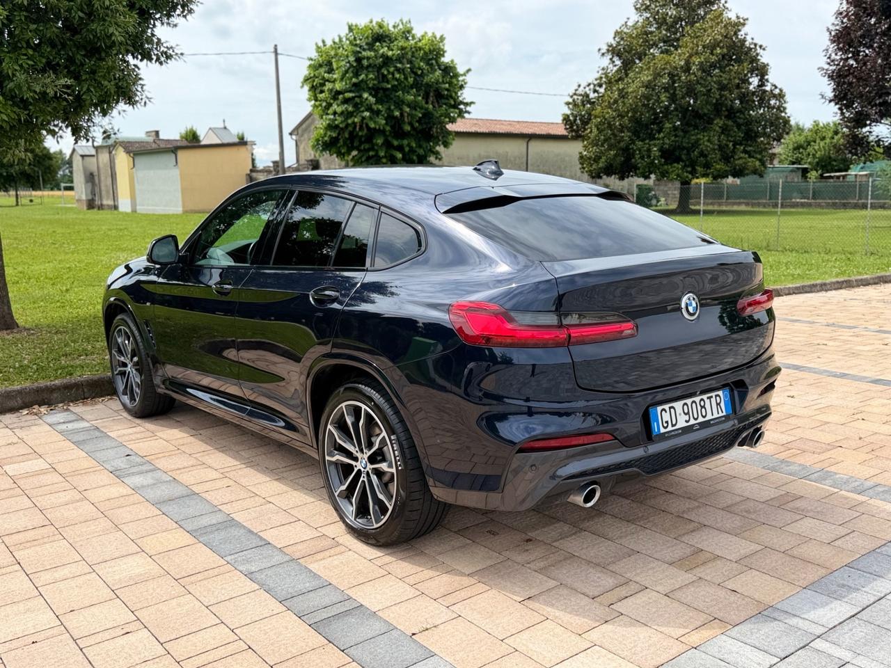 Bmw X4 xDrive20d Msport