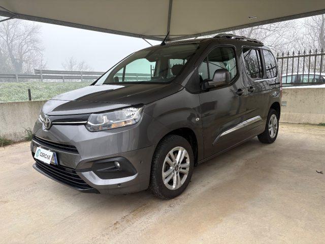 TOYOTA Proace City 1.5D 100 CV 7 POSTI EURO 6-DTEMP 7 DIESEL Lounge