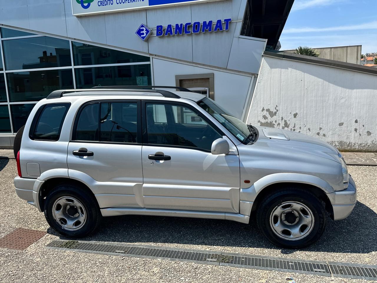 Suzuki Grand Vitara 2.0 TDI S.W. 5 porte 4x4