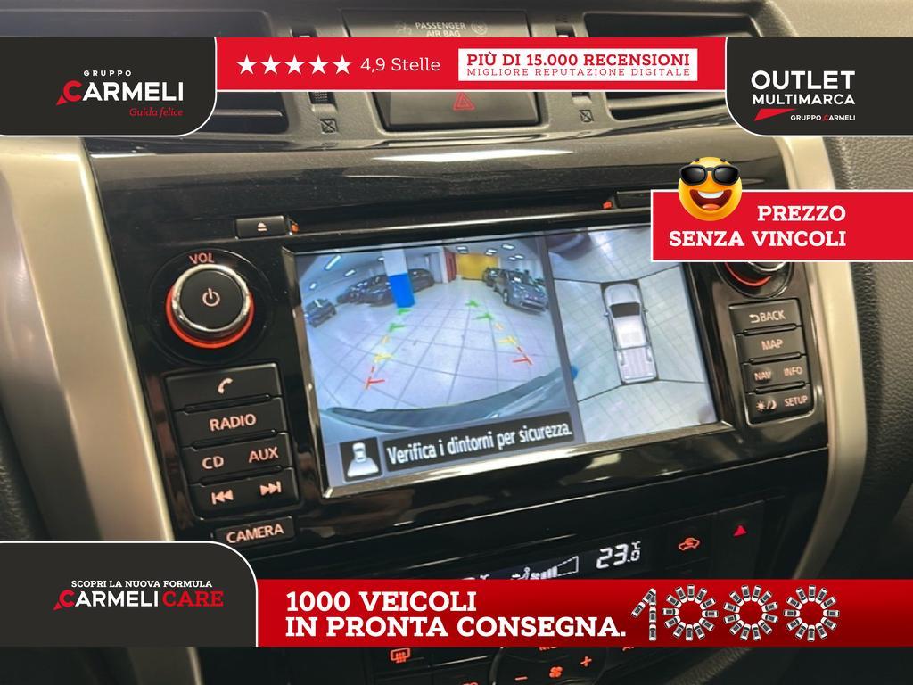 Nissan Navara Double Cab 2.3 dCi Tekna 4WD Auto