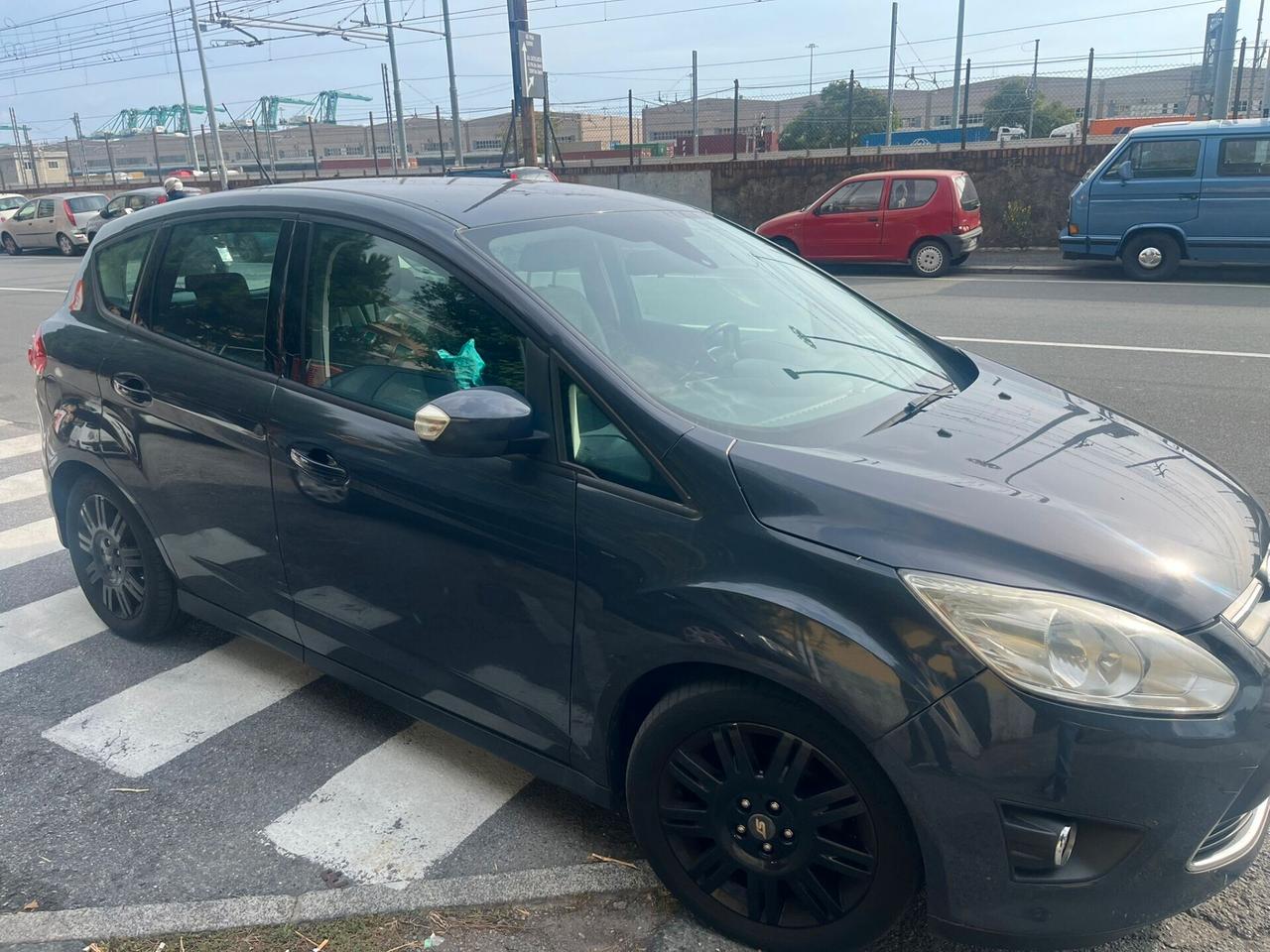 Ford C-Max 1.6 TDCi 115CV Titanium