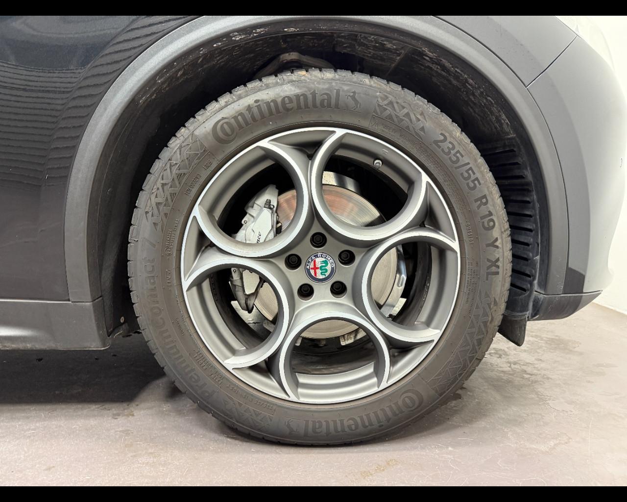 ALFA ROMEO STELVIO 2.2 T RWD AUTO SUPER