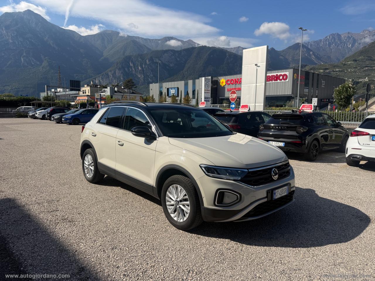 VOLKSWAGEN T-Roc 1.5 TSI ACT DSG Life