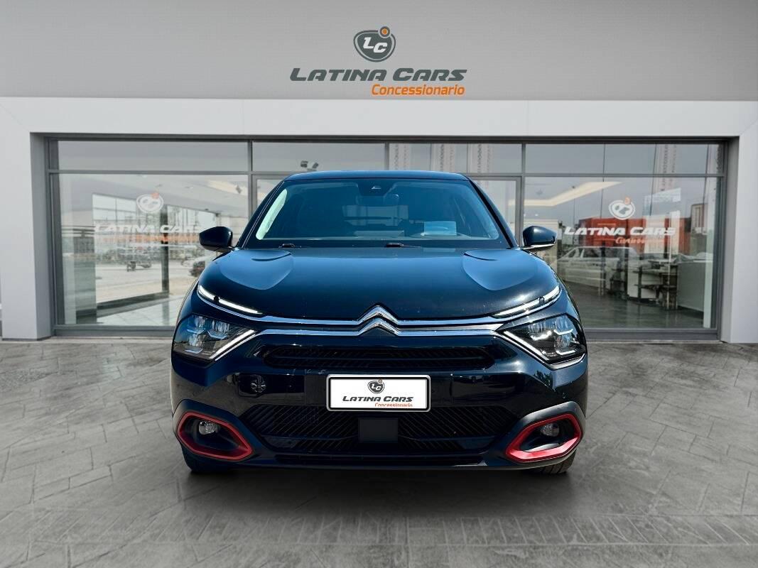 Citroen C4 1.5 bluehdi Shine s&s 130cv AUTOMATICA E CARPLAY