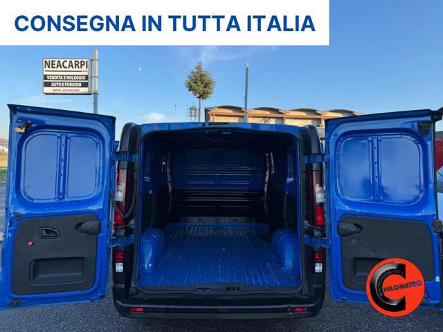 FIAT Talento 2.0 ECOJET 120CV(PC-TN-L1H1)E6D-PORTATA 1100 KG-