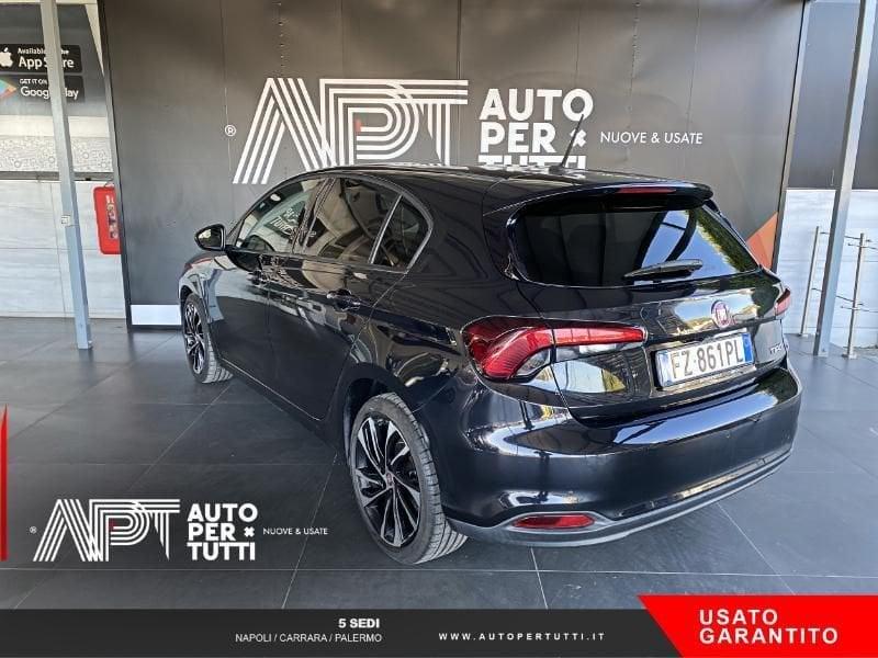 FIAT Tipo Tipo 5p 1.6 mjt Lounge s&s 120cv my19