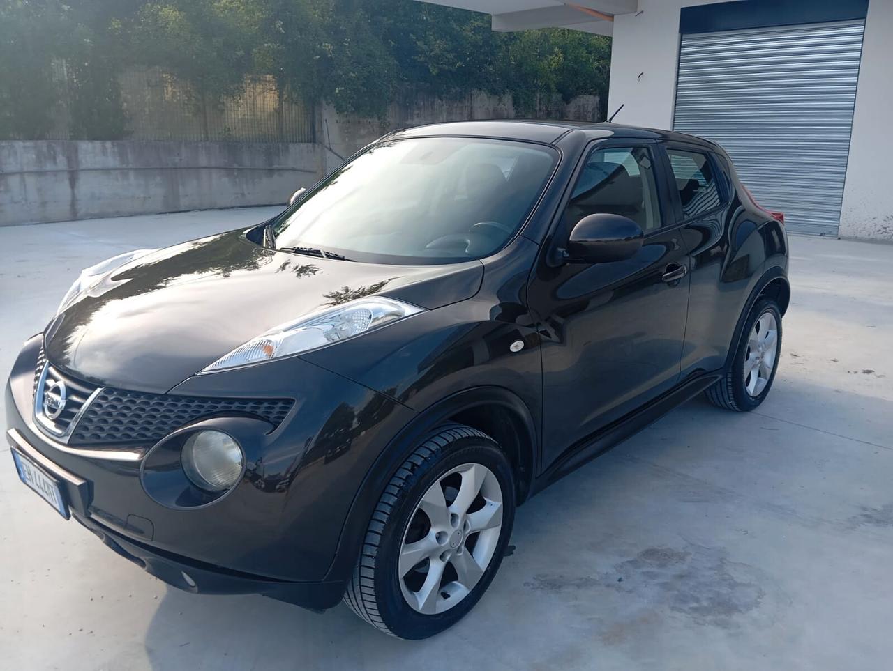 Nissan Juke 1.5 dCi Tekna" KM CERTIFICATI UNIPRO