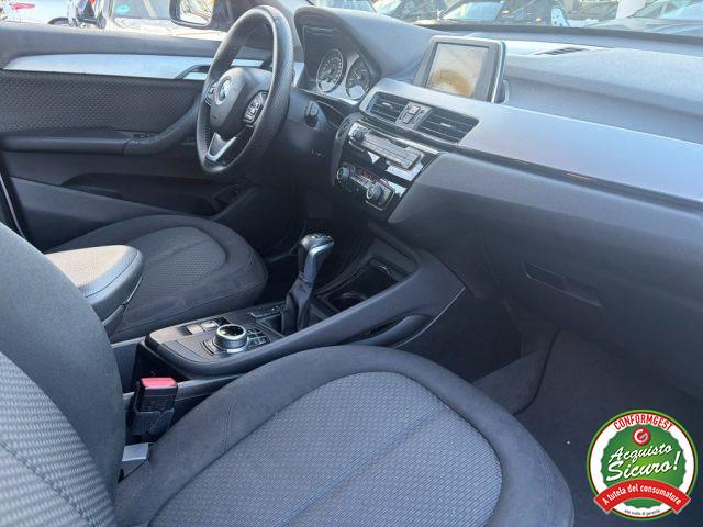 BMW X1 sDrive18d Advantage