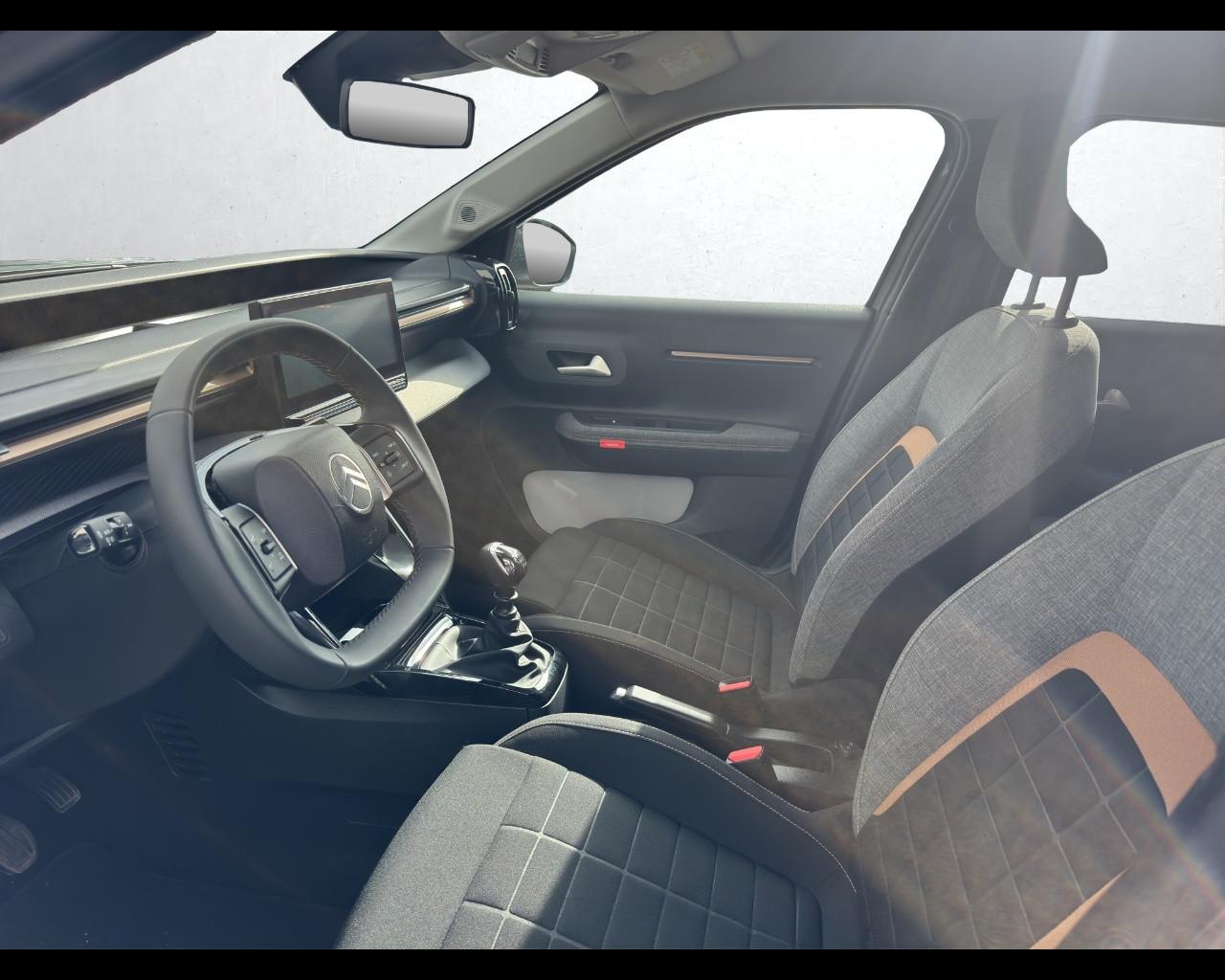 CITROEN C3 Aircross 2ª s. - C3 Aircross PureTech Turbo 100 CV Plus