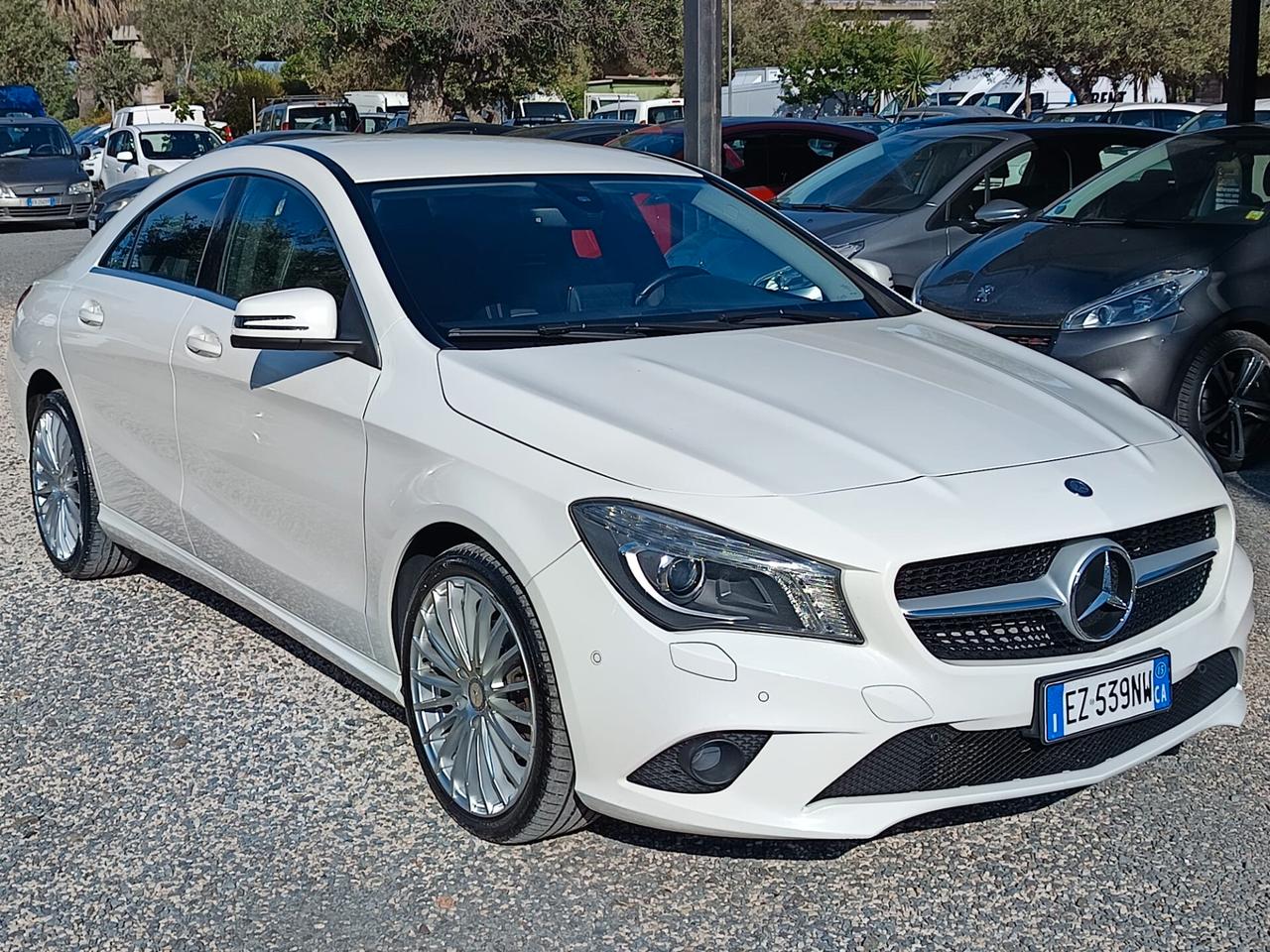 Mercedes-benz CLA 200 2015 - 2.2CDI LB AUTOMOBILI